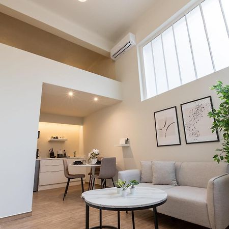 Acropolis Local Loft Atenas Exterior foto