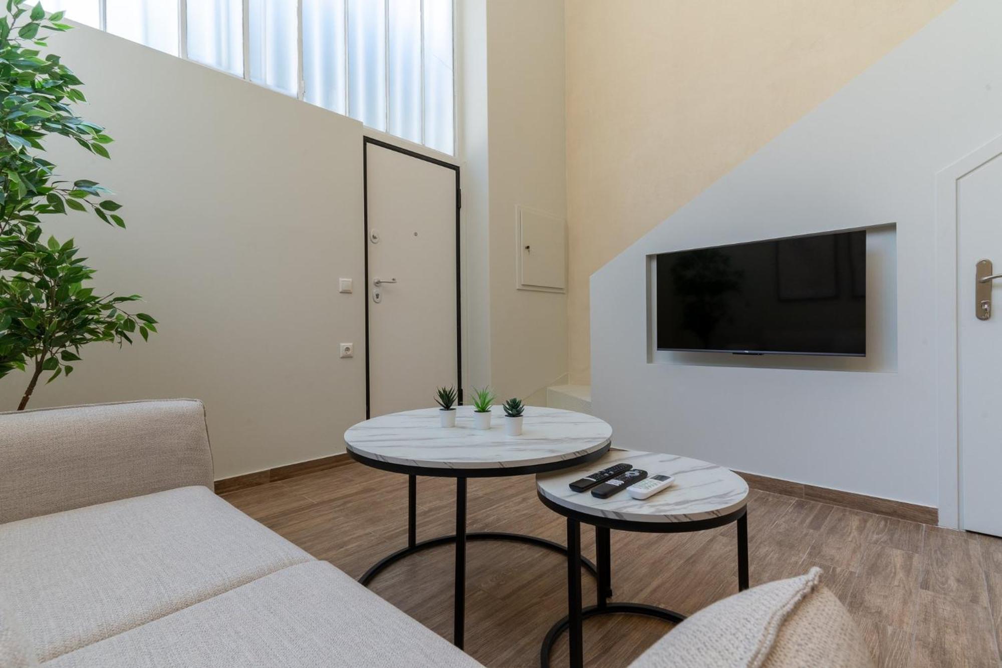 Acropolis Local Loft Atenas Exterior foto