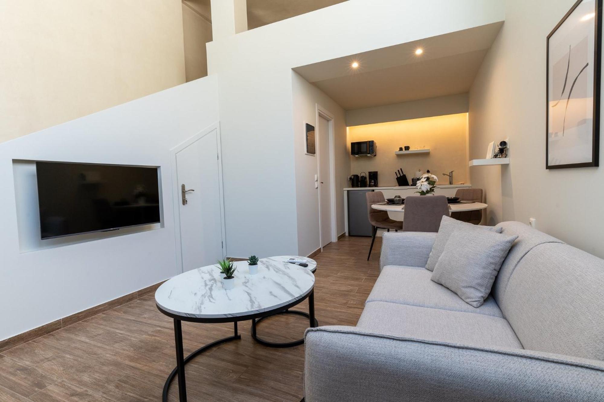 Acropolis Local Loft Atenas Exterior foto