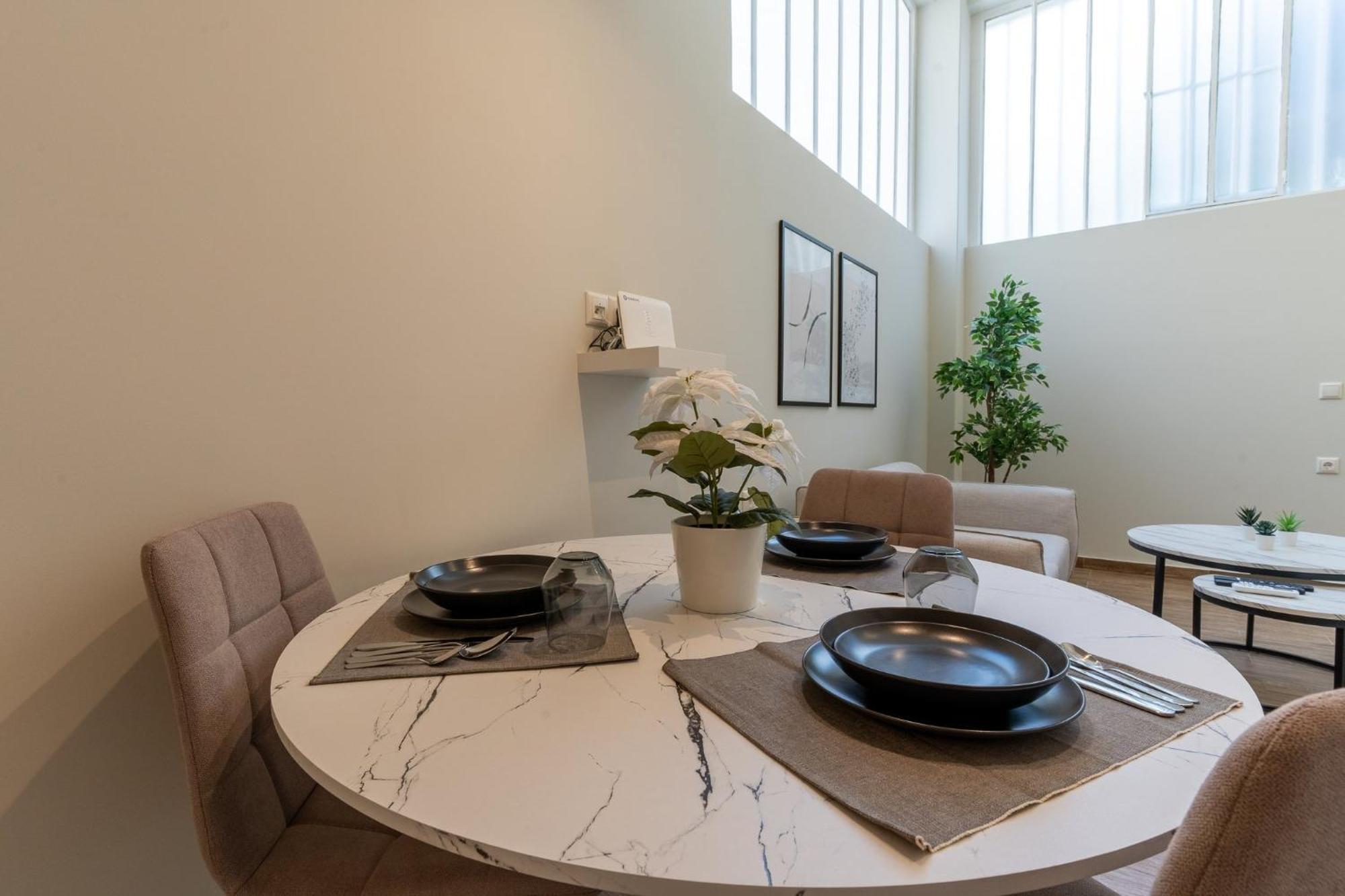 Acropolis Local Loft Atenas Exterior foto